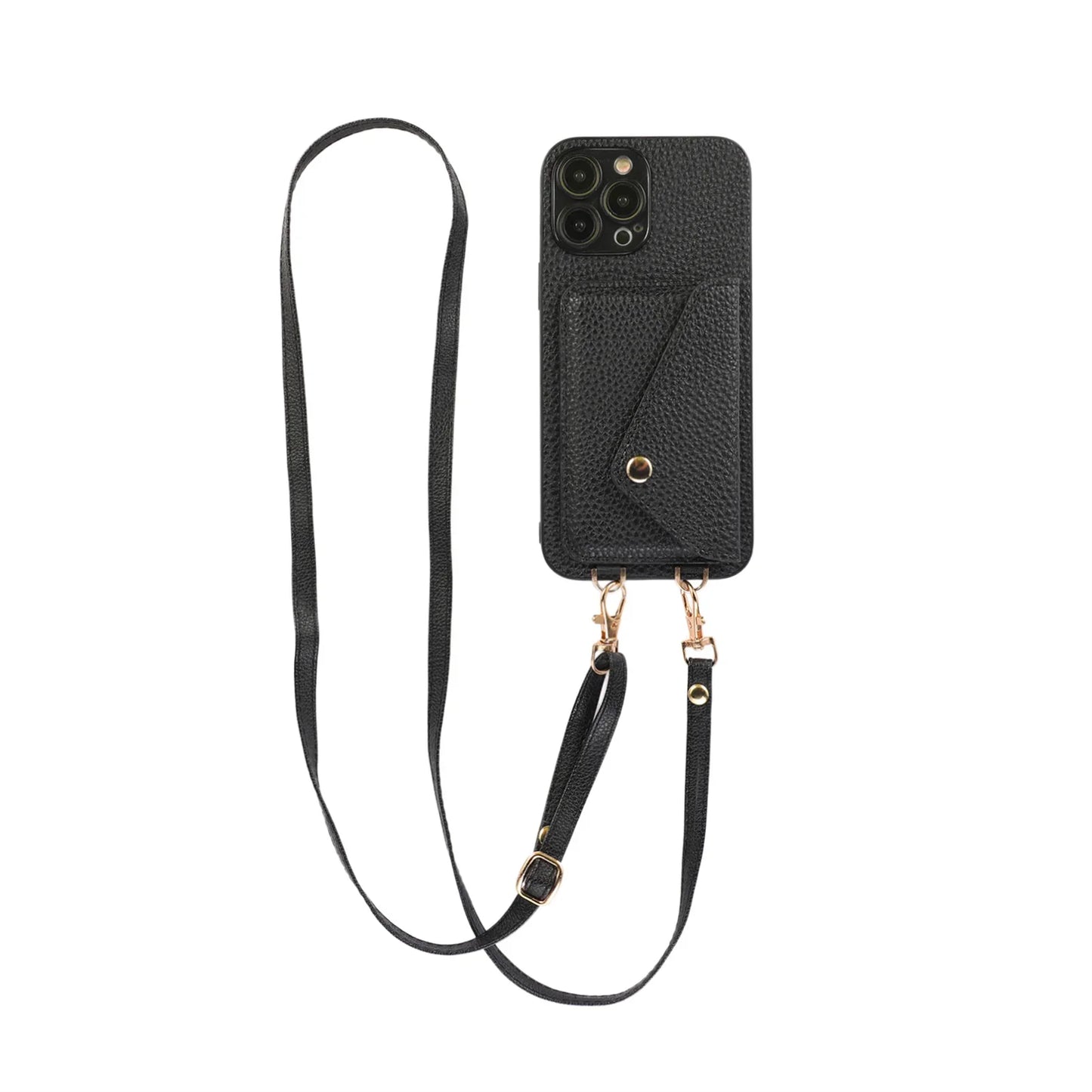 "Peppy" - iPhone Crossbody Hülle