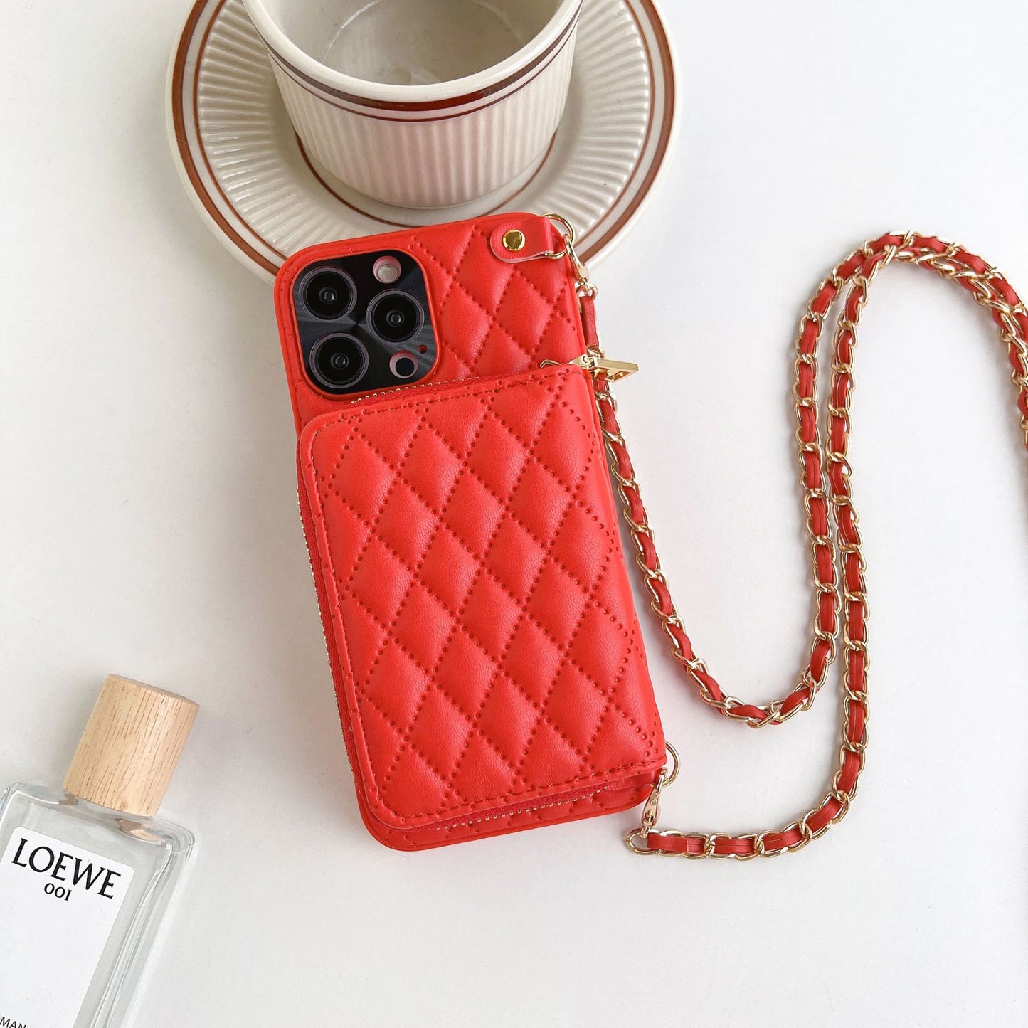 "Bee" - iPhone Crossbody Schutzhülle