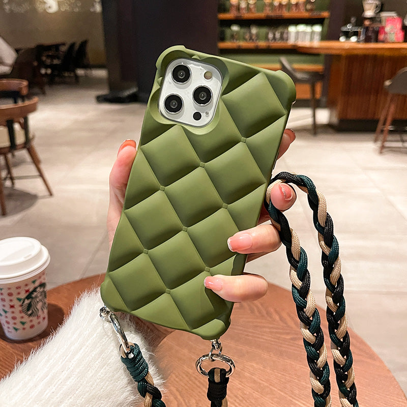 "Classy" - iPhone Crossbody Schutzhülle