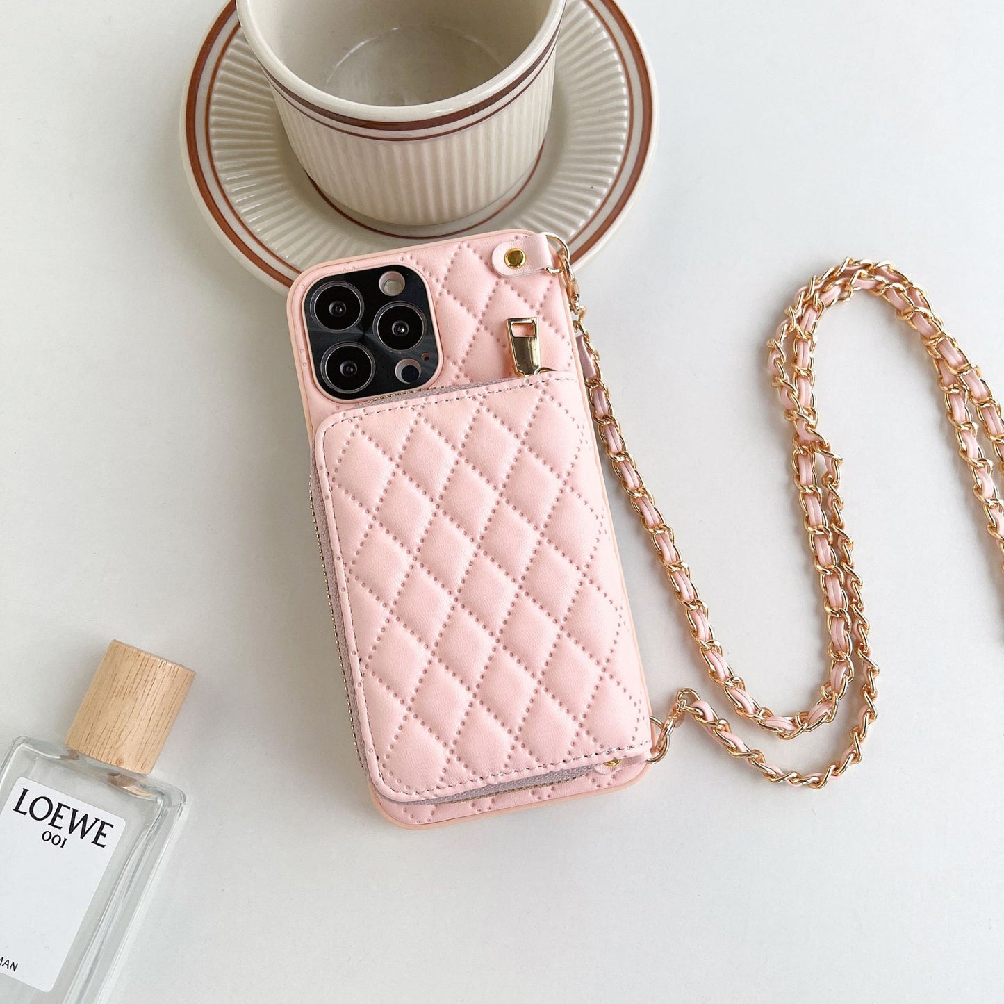 "Bee" - iPhone Crossbody Schutzhülle