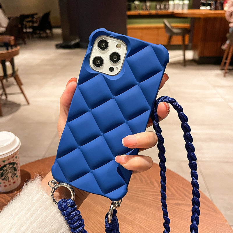 "Classy" - iPhone Crossbody Schutzhülle