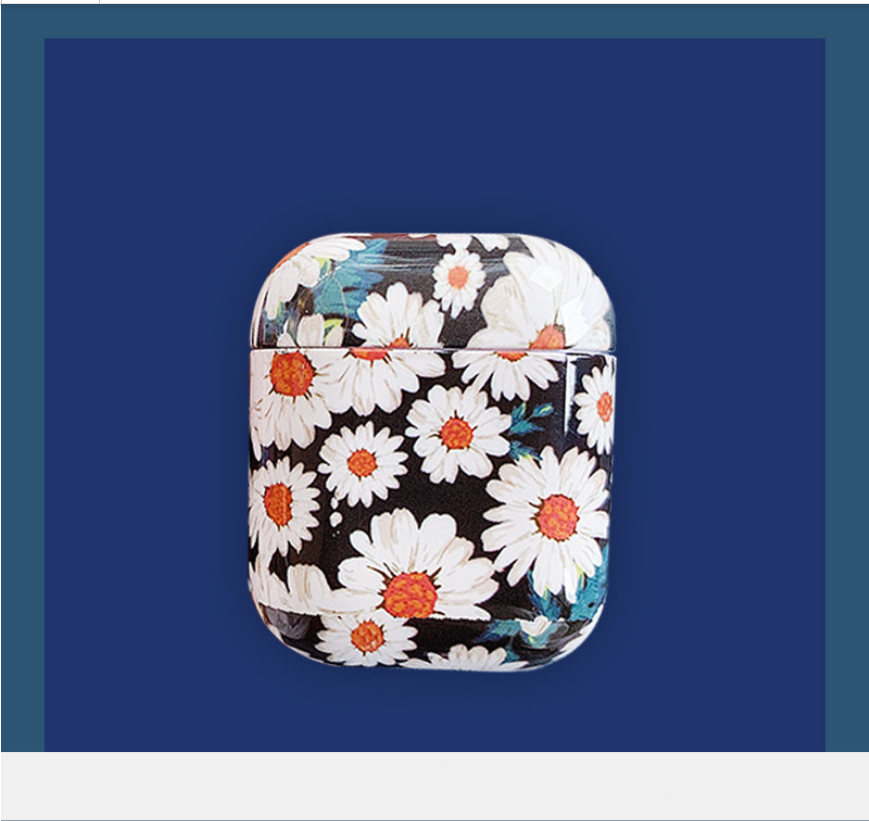 "Happy" - AirPods Schutzgehäuse