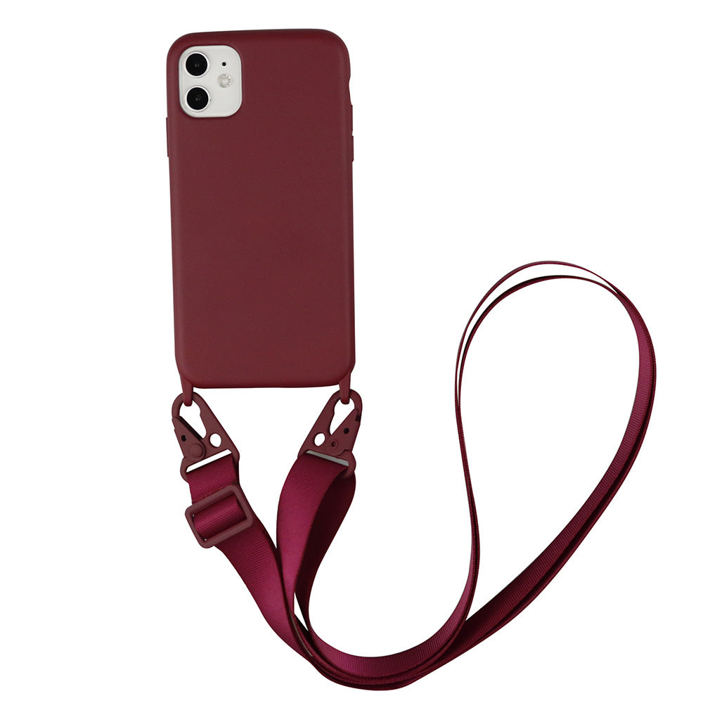 "Kiara" - iPhone Crossbody Schutzhülle