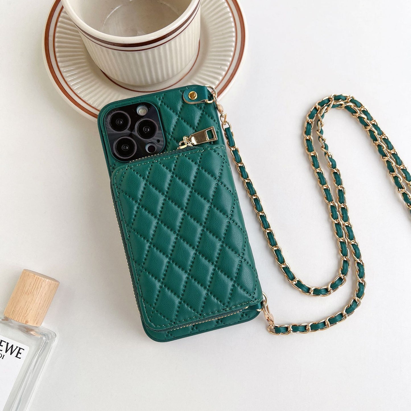 "Bee" - iPhone Crossbody Schutzhülle