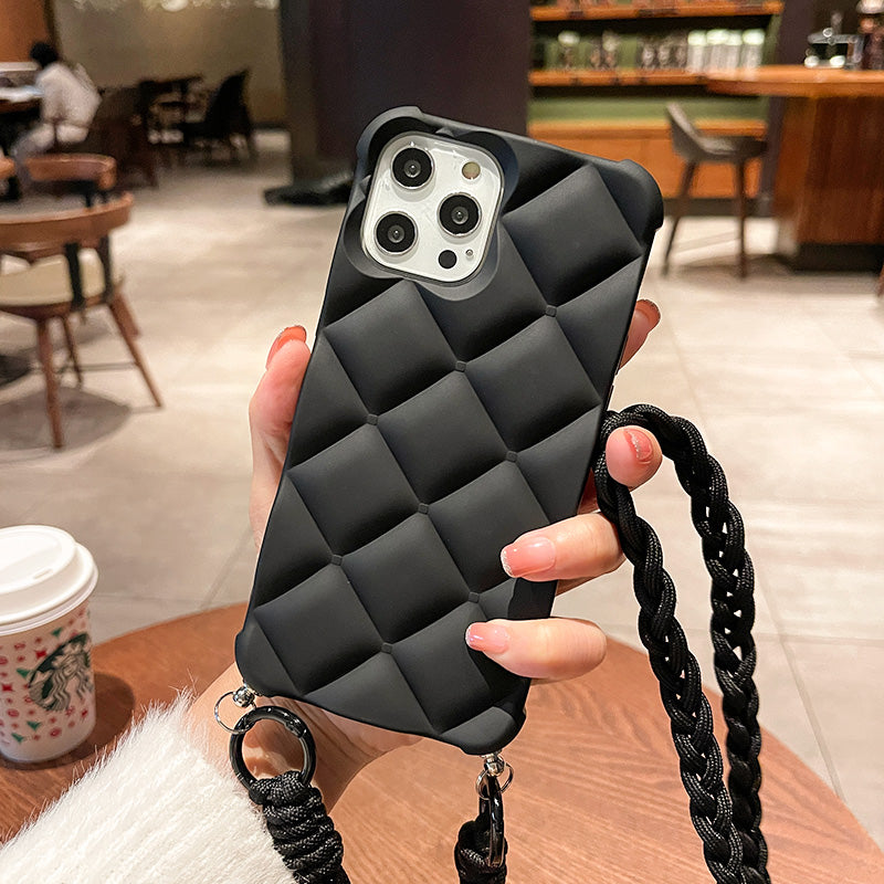 "Classy" - iPhone Crossbody Schutzhülle