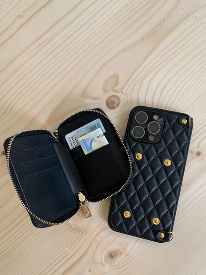 "Bee" - iPhone Crossbody Schutzhülle