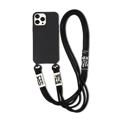"Indy" - iPhone Crossbody Schutzhülle