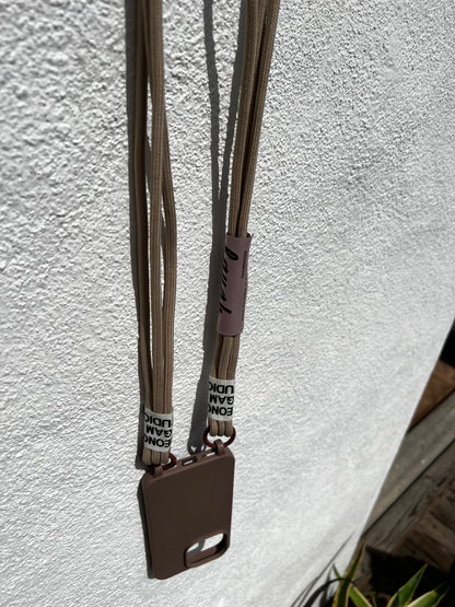 "Indy" - iPhone Crossbody Schutzhülle