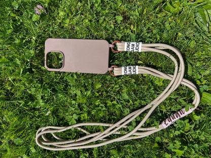 "Indy" - iPhone Crossbody Schutzhülle