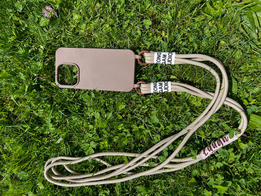 "Indy" - iPhone Crossbody Schutzhülle