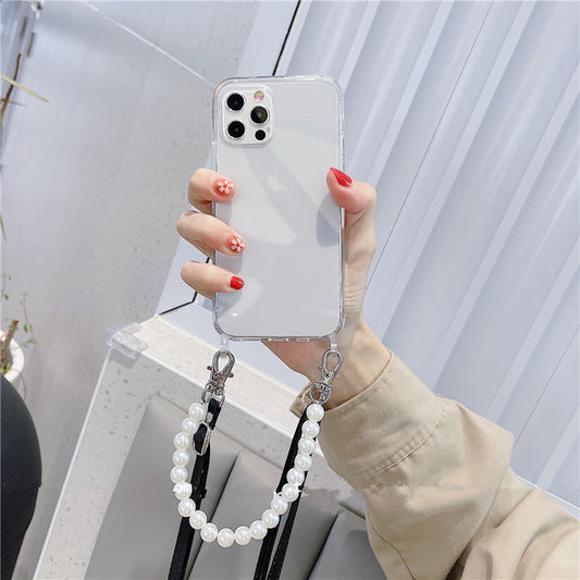 "LaLa" - iPhone Crossbody Schutzhülle