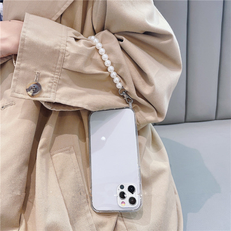 "LaLa" - iPhone Crossbody Schutzhülle