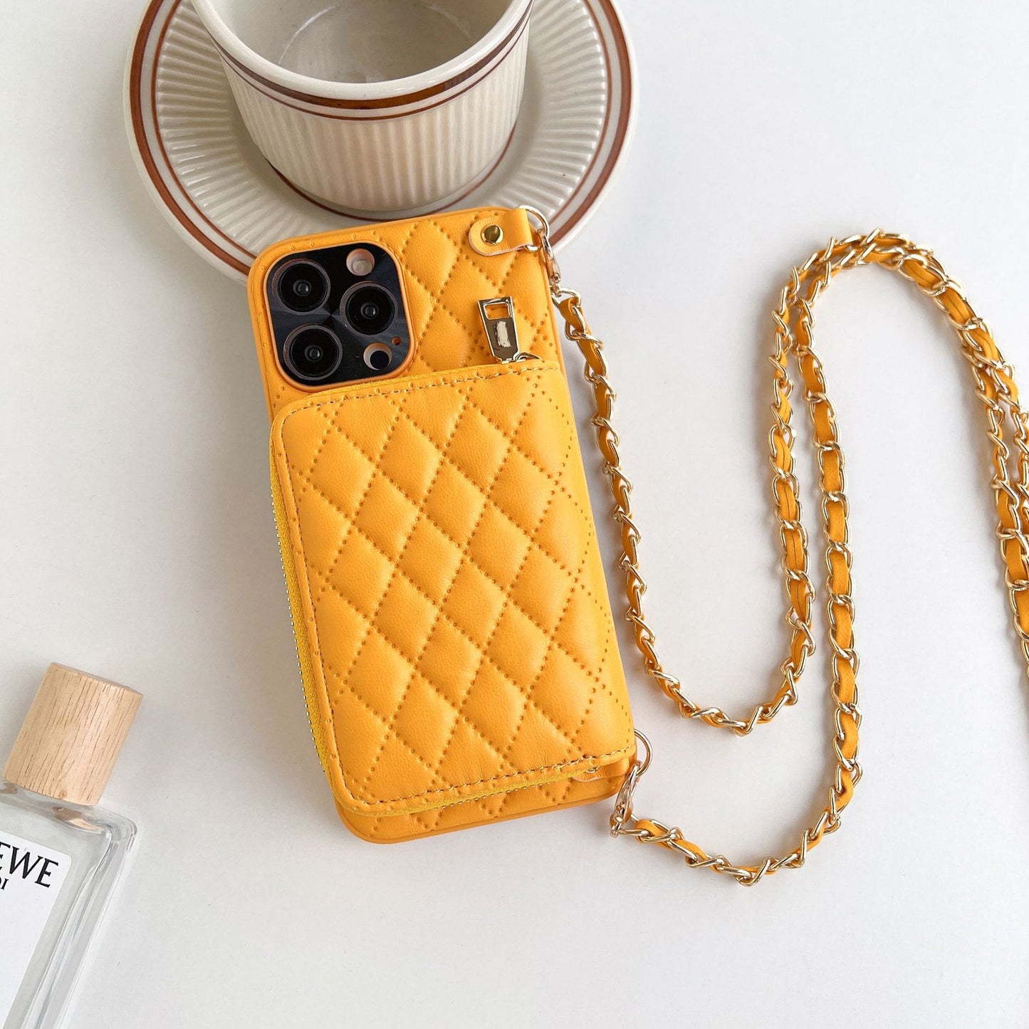 "Bee" - iPhone Crossbody Schutzhülle