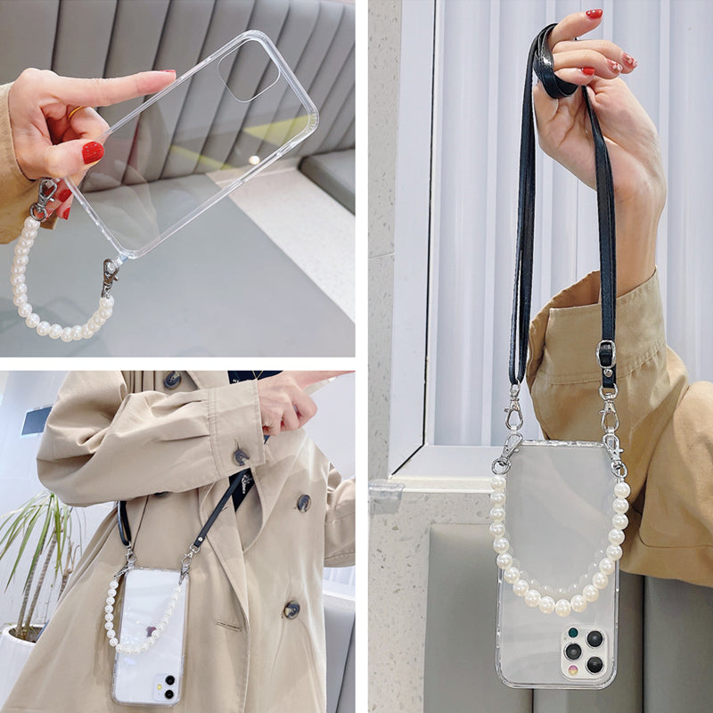 "LaLa" - iPhone Crossbody Schutzhülle