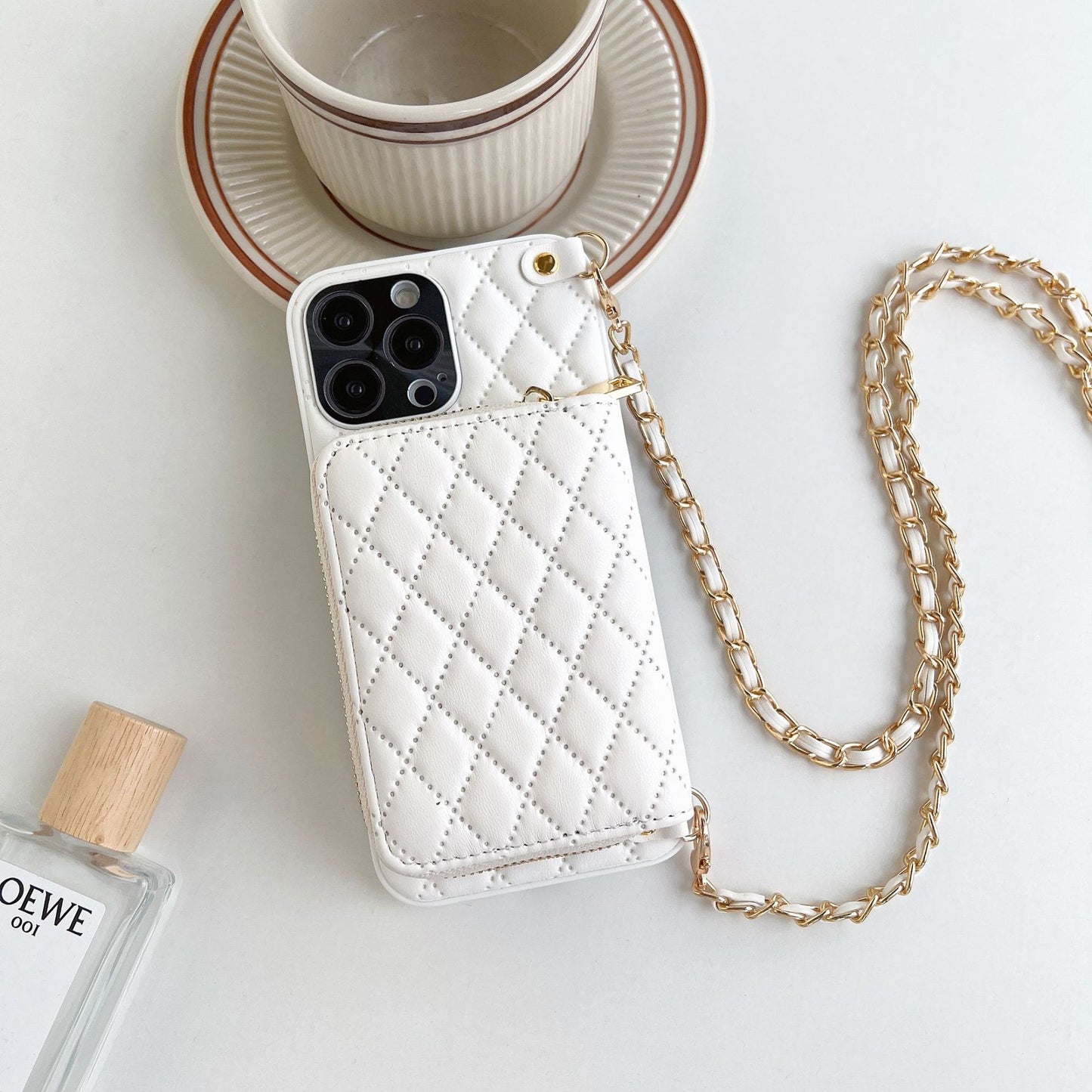 "Bee" - iPhone Crossbody Schutzhülle