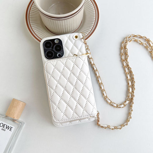 "Bee" - iPhone Crossbody Schutzhülle