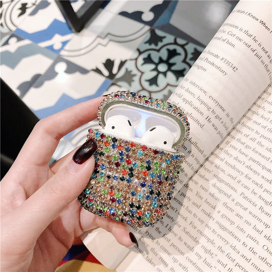 "Pearly" - AirPods Schutzgehäuse