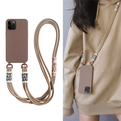 "Indy" - iPhone Crossbody Schutzhülle