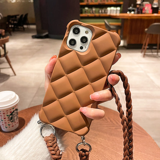 "Classy" - iPhone Crossbody Schutzhülle