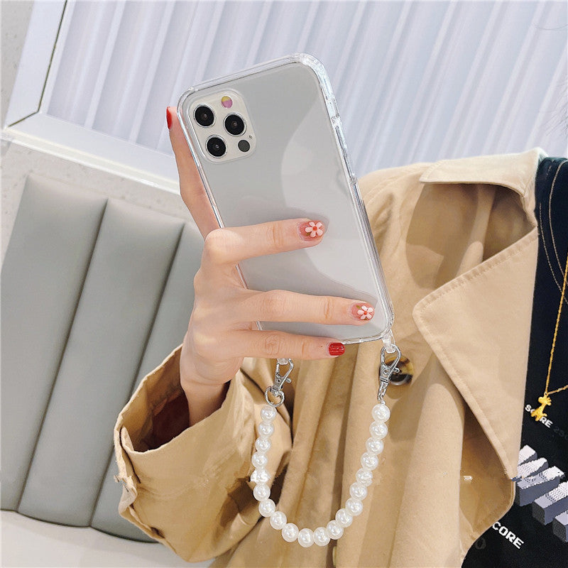 "LaLa" - iPhone Crossbody Schutzhülle